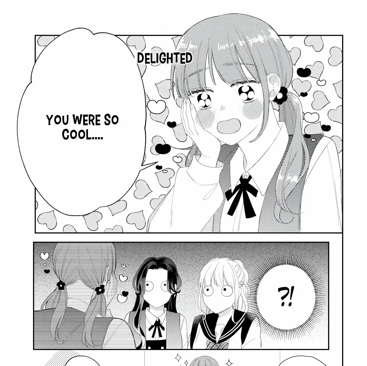 Megane, Tokidoki, Yankee-kun Chapter 17 page 22 - 