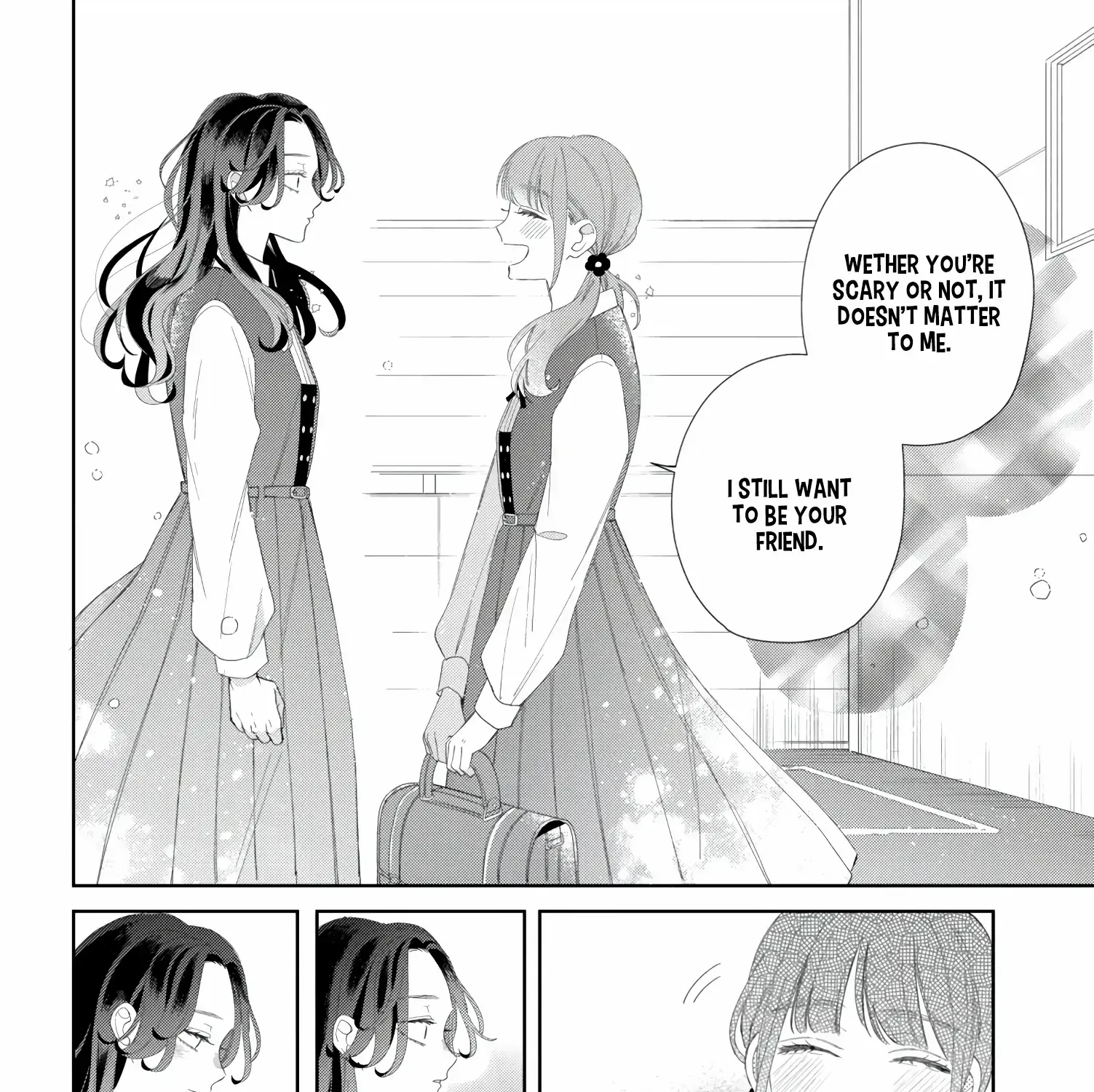 Megane, Tokidoki, Yankee-kun Chapter 17 page 24 - 