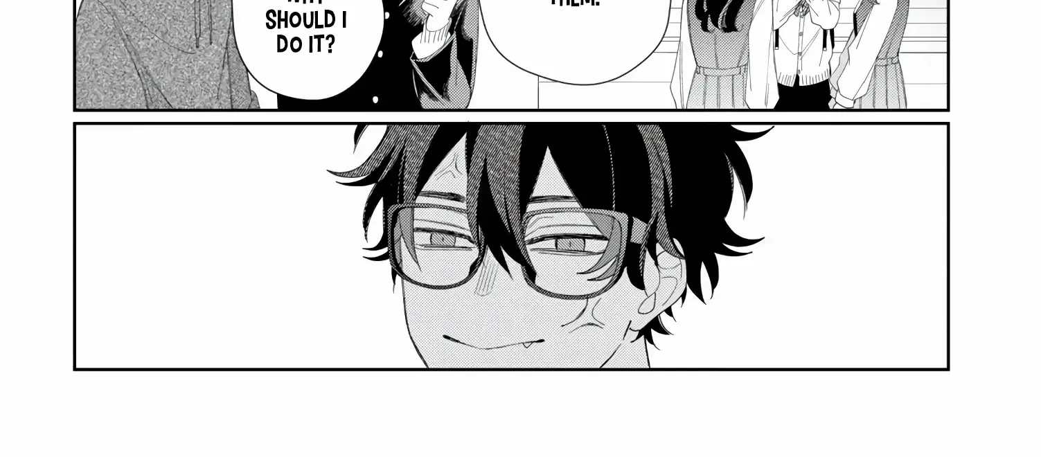 Megane, Tokidoki, Yankee-kun Chapter 17 page 29 - 