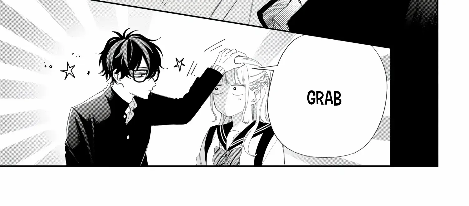 Megane, Tokidoki, Yankee-kun Chapter 17 page 4 - 