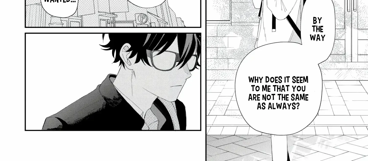 Megane, Tokidoki, Yankee-kun Chapter 17 page 37 - 