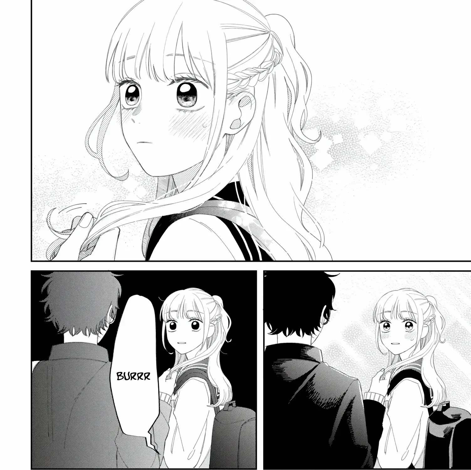 Megane, Tokidoki, Yankee-kun Chapter 17 page 40 - 