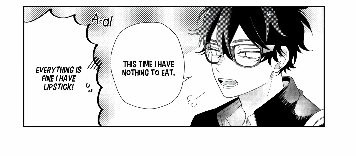 Megane, Tokidoki, Yankee-kun Chapter 17 page 41 - 