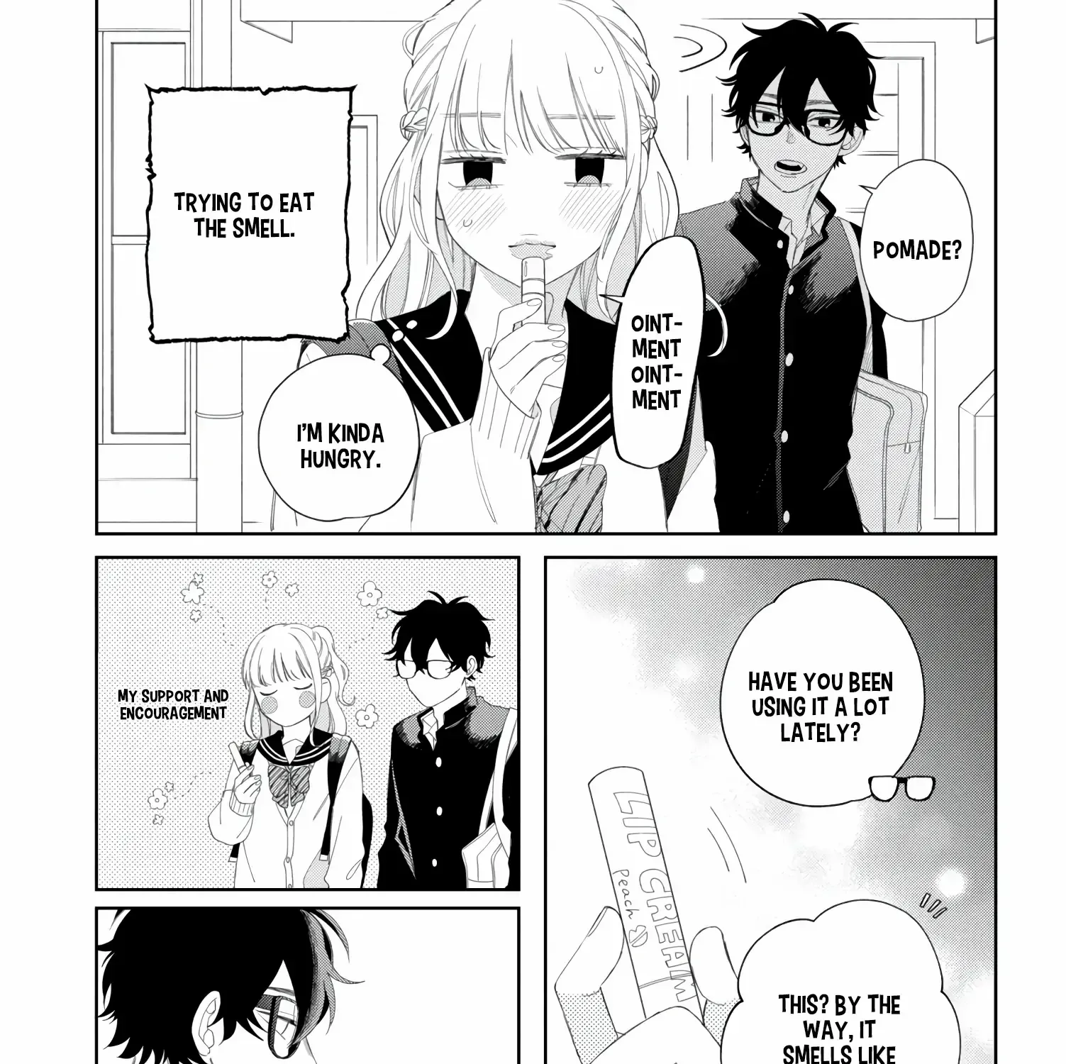 Megane, Tokidoki, Yankee-kun Chapter 17 page 42 - 