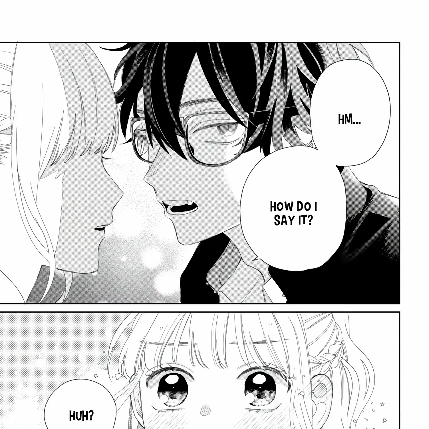 Megane, Tokidoki, Yankee-kun Chapter 17 page 46 - 