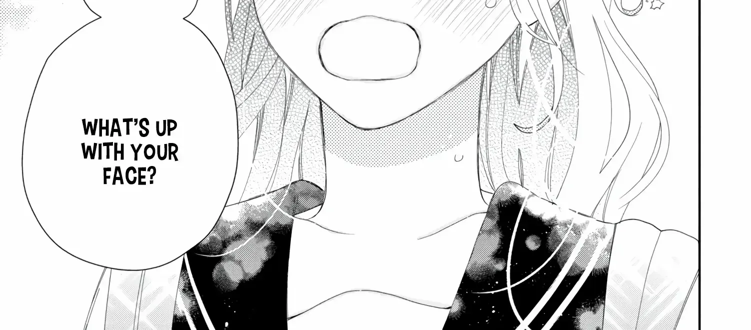 Megane, Tokidoki, Yankee-kun Chapter 17 page 47 - 