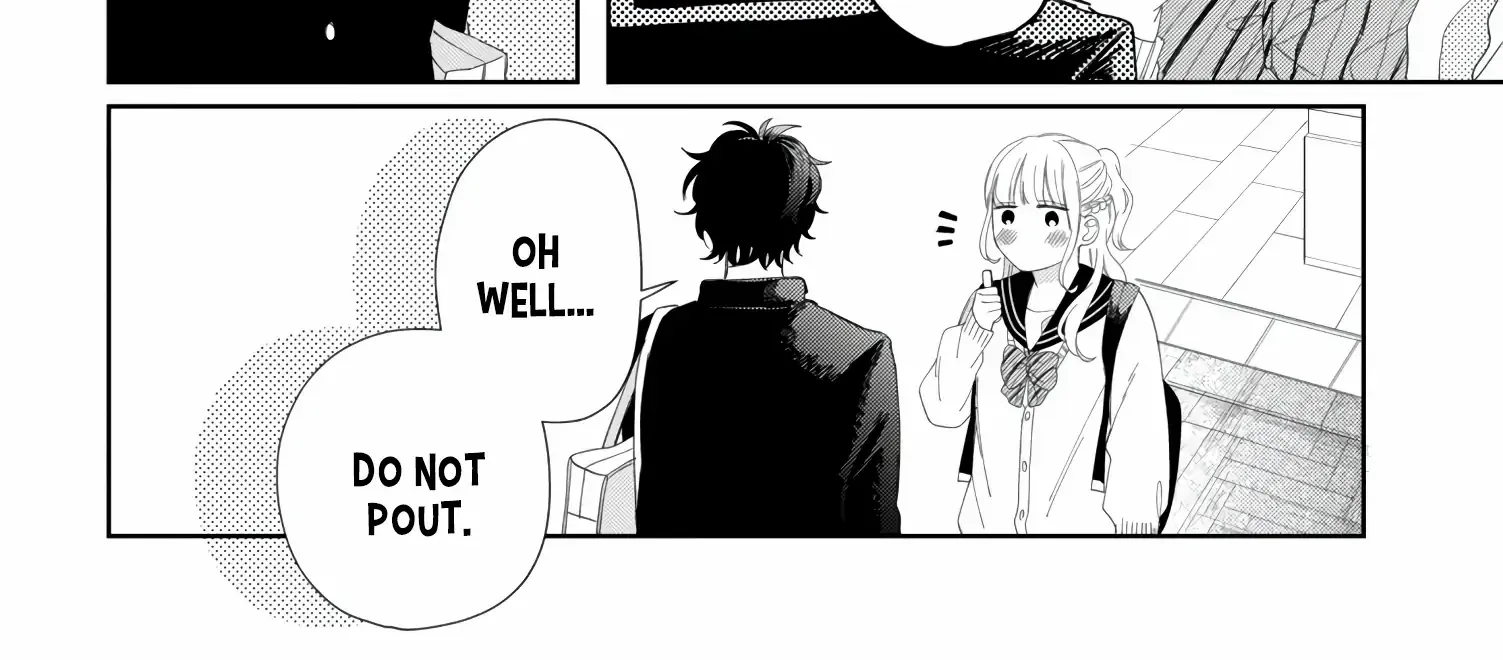 Megane, Tokidoki, Yankee-kun Chapter 17 page 49 - 