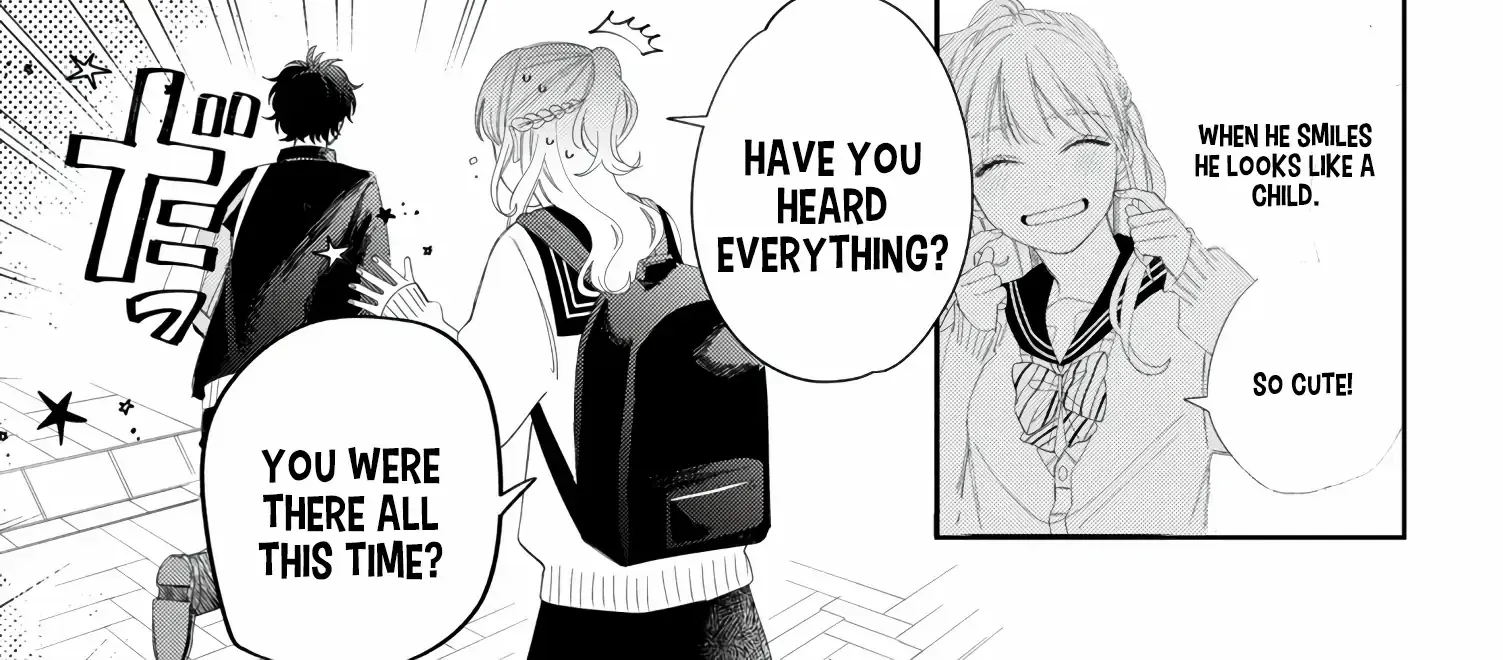 Megane, Tokidoki, Yankee-kun Chapter 17 page 51 - 