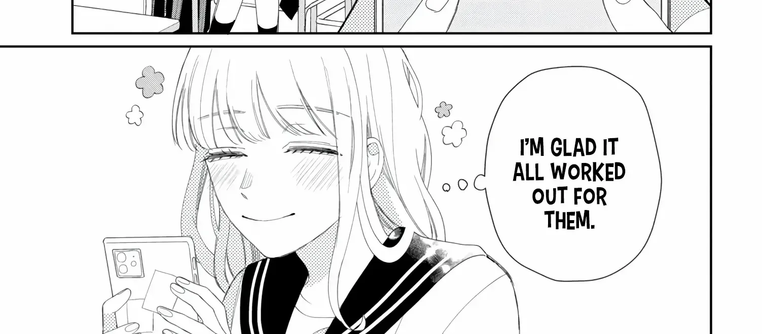 Megane, Tokidoki, Yankee-kun Chapter 17 page 55 - 