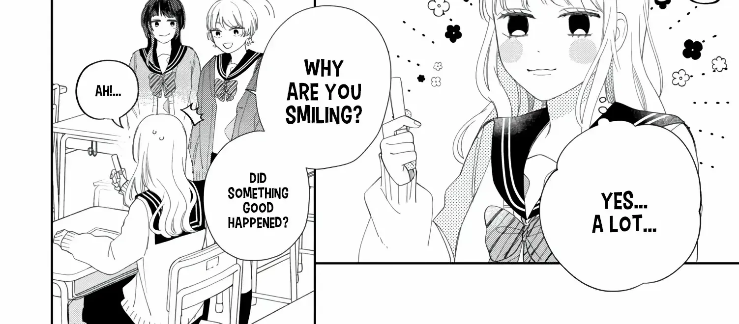 Megane, Tokidoki, Yankee-kun Chapter 17 page 57 - 