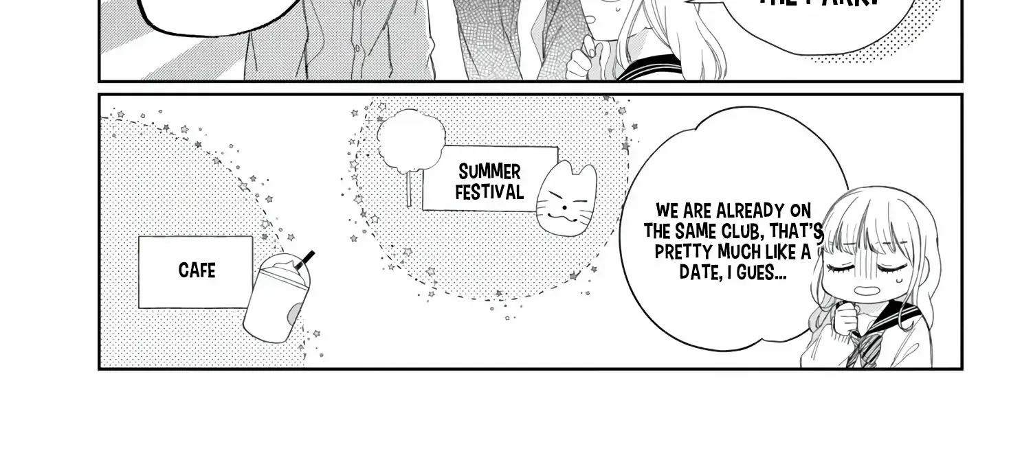 Megane, Tokidoki, Yankee-kun Chapter 17 page 59 - 