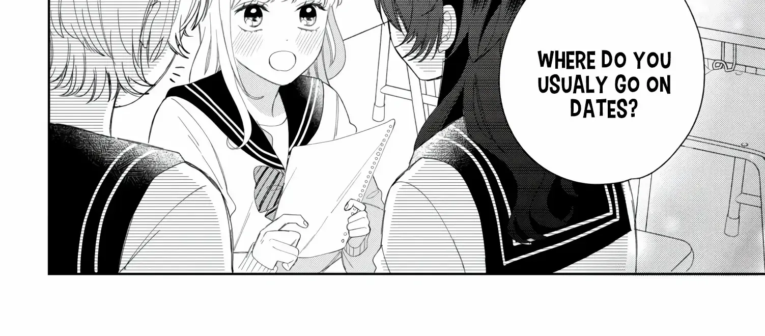 Megane, Tokidoki, Yankee-kun Chapter 17 page 61 - 
