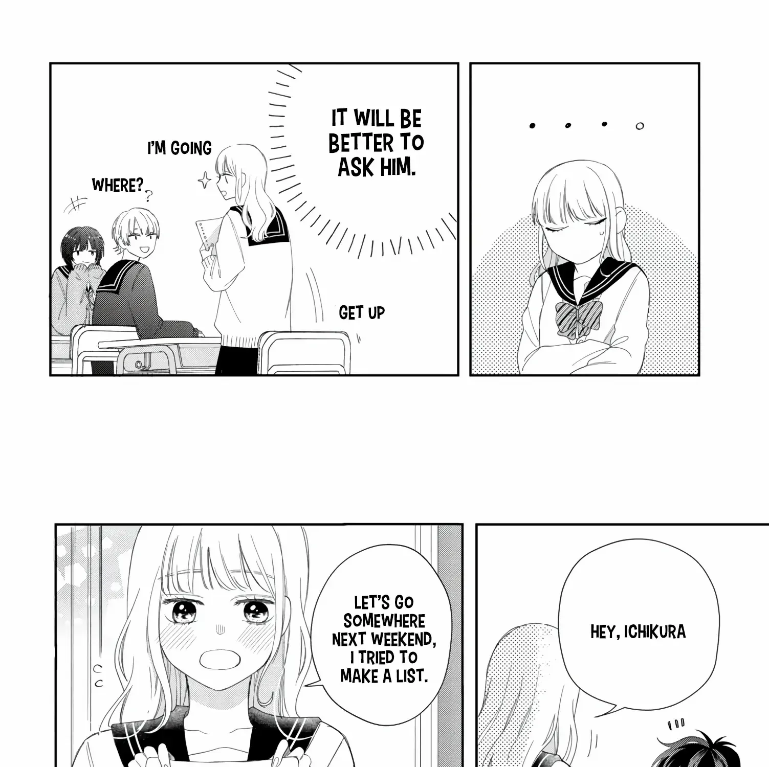 Megane, Tokidoki, Yankee-kun Chapter 17 page 64 - 