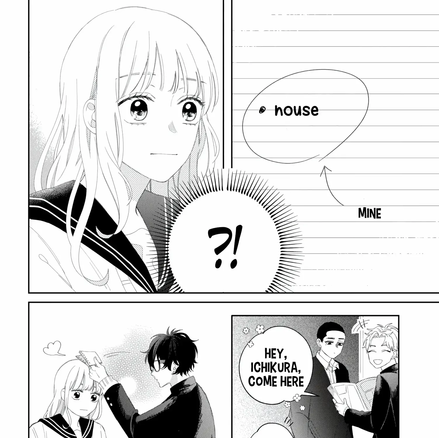 Megane, Tokidoki, Yankee-kun Chapter 17 page 68 - 
