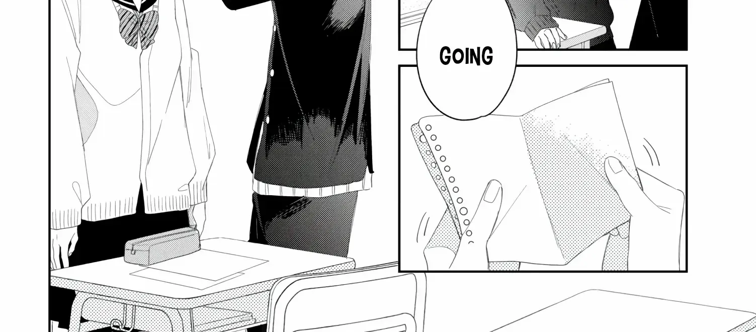 Megane, Tokidoki, Yankee-kun Chapter 17 page 69 - 
