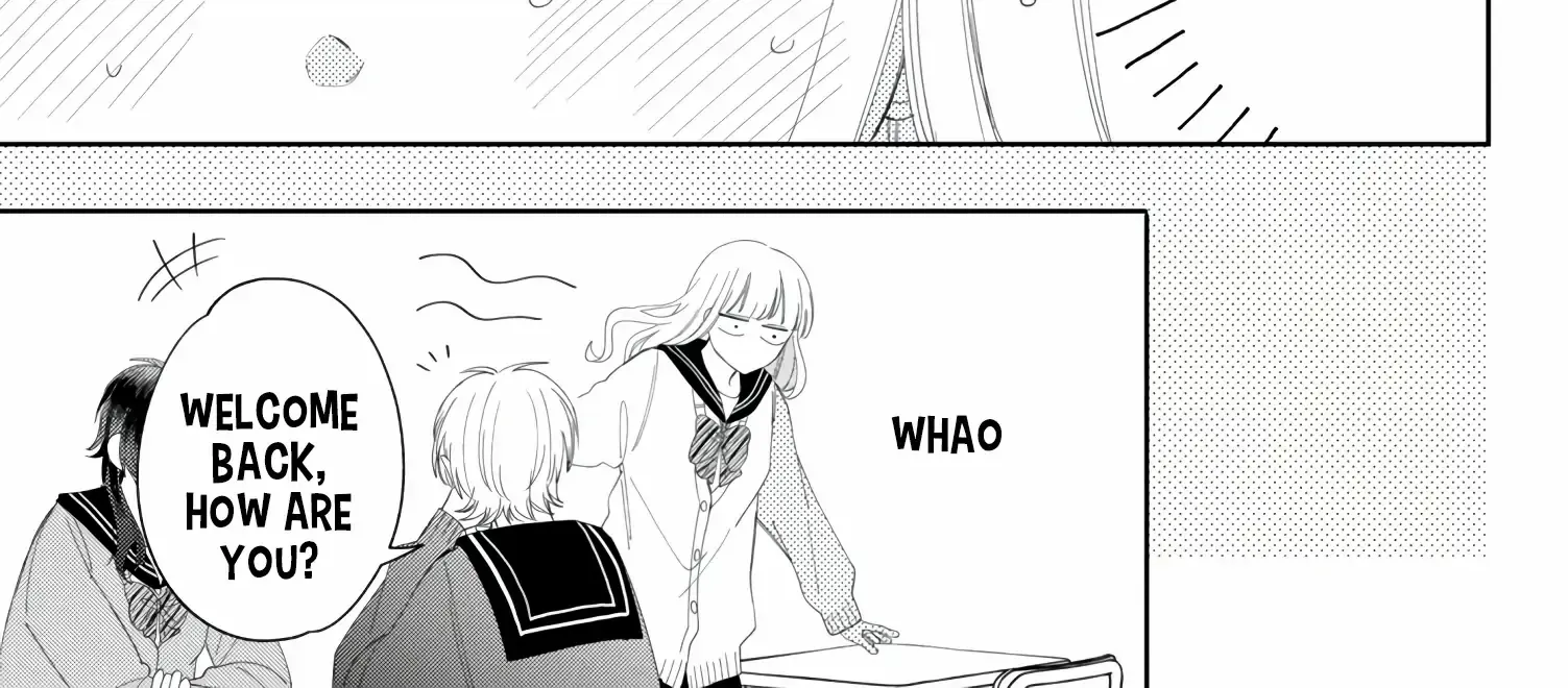 Megane, Tokidoki, Yankee-kun Chapter 17 page 71 - 
