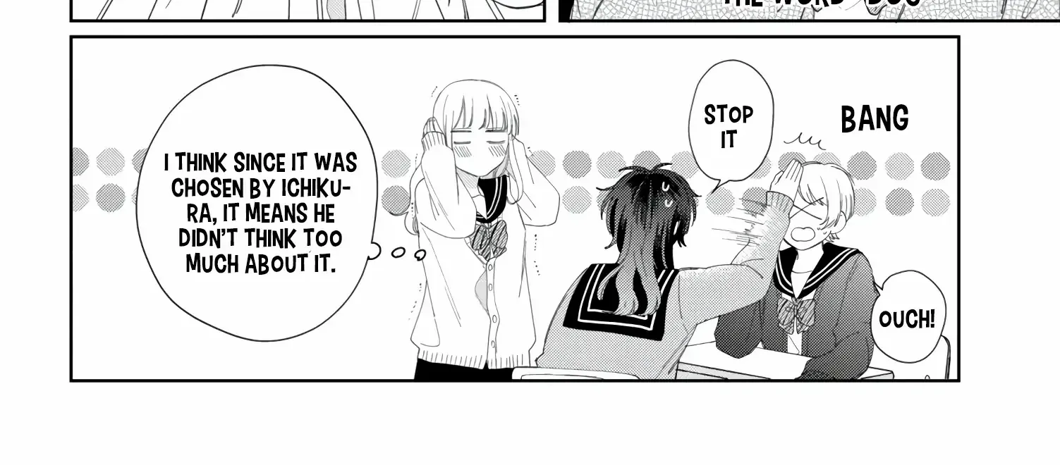 Megane, Tokidoki, Yankee-kun Chapter 17 page 73 - 