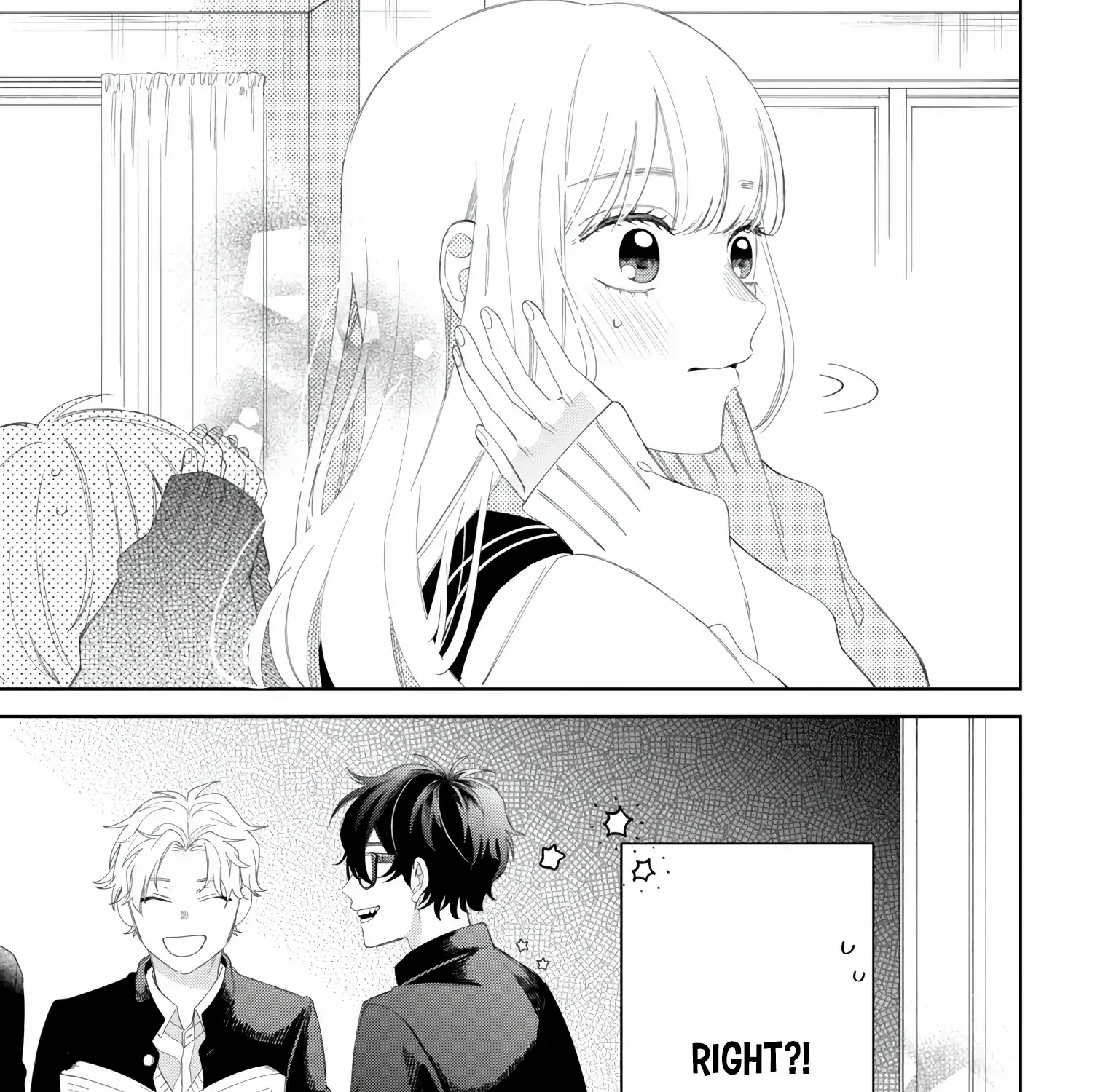Megane, Tokidoki, Yankee-kun Chapter 17 page 74 - 