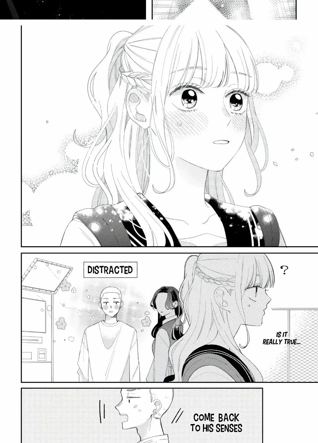 Megane, Tokidoki, Yankee-kun Chapter 17 page 10 - 
