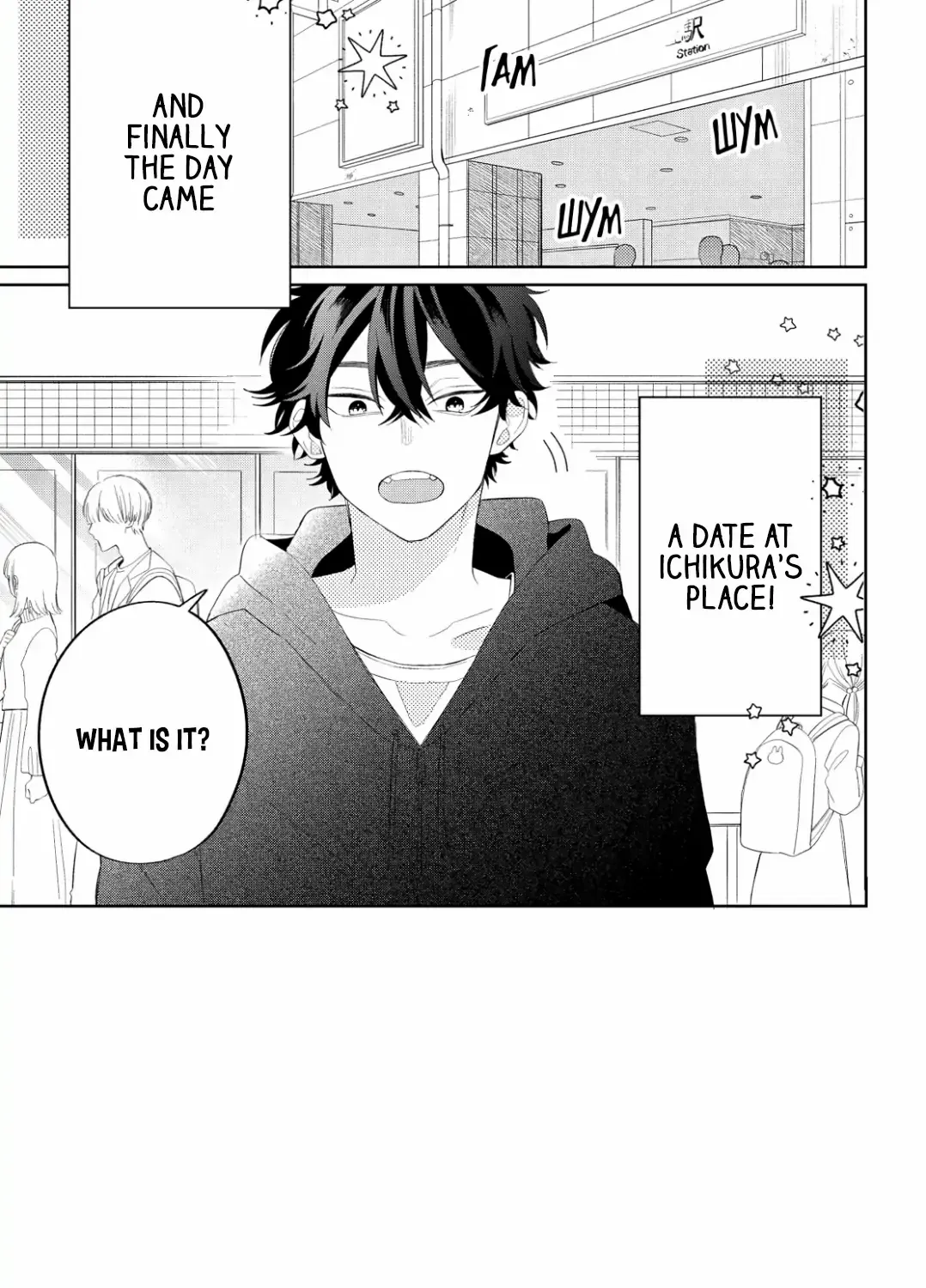 Megane, Tokidoki, Yankee-kun Chapter 18 page 2 - 