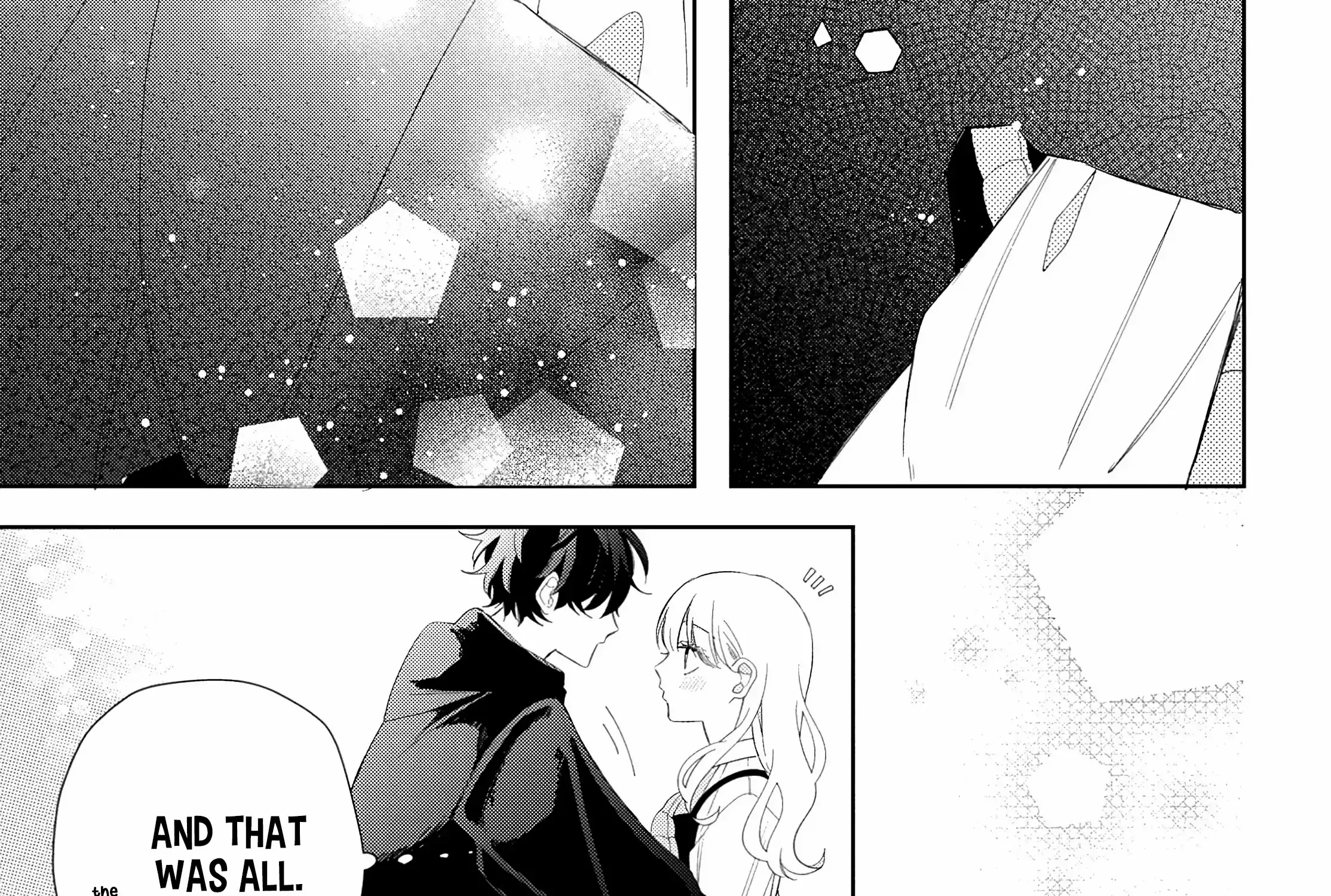 Megane, Tokidoki, Yankee-kun Chapter 18 page 104 - 