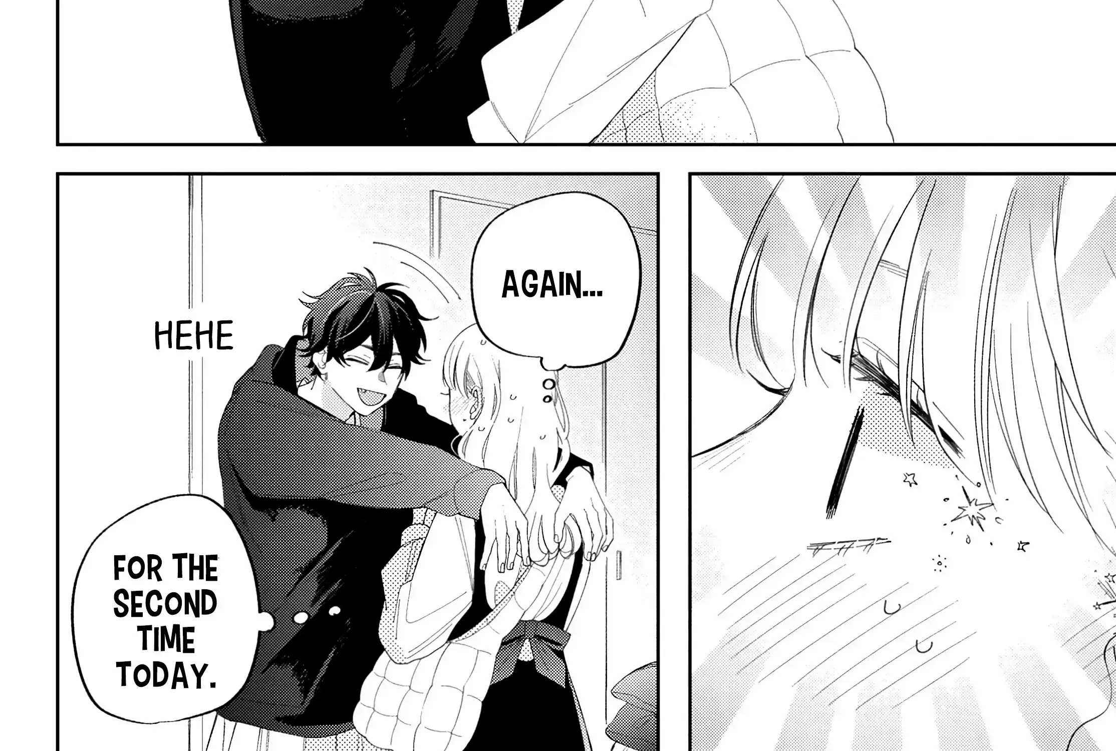 Megane, Tokidoki, Yankee-kun Chapter 18 page 107 - 