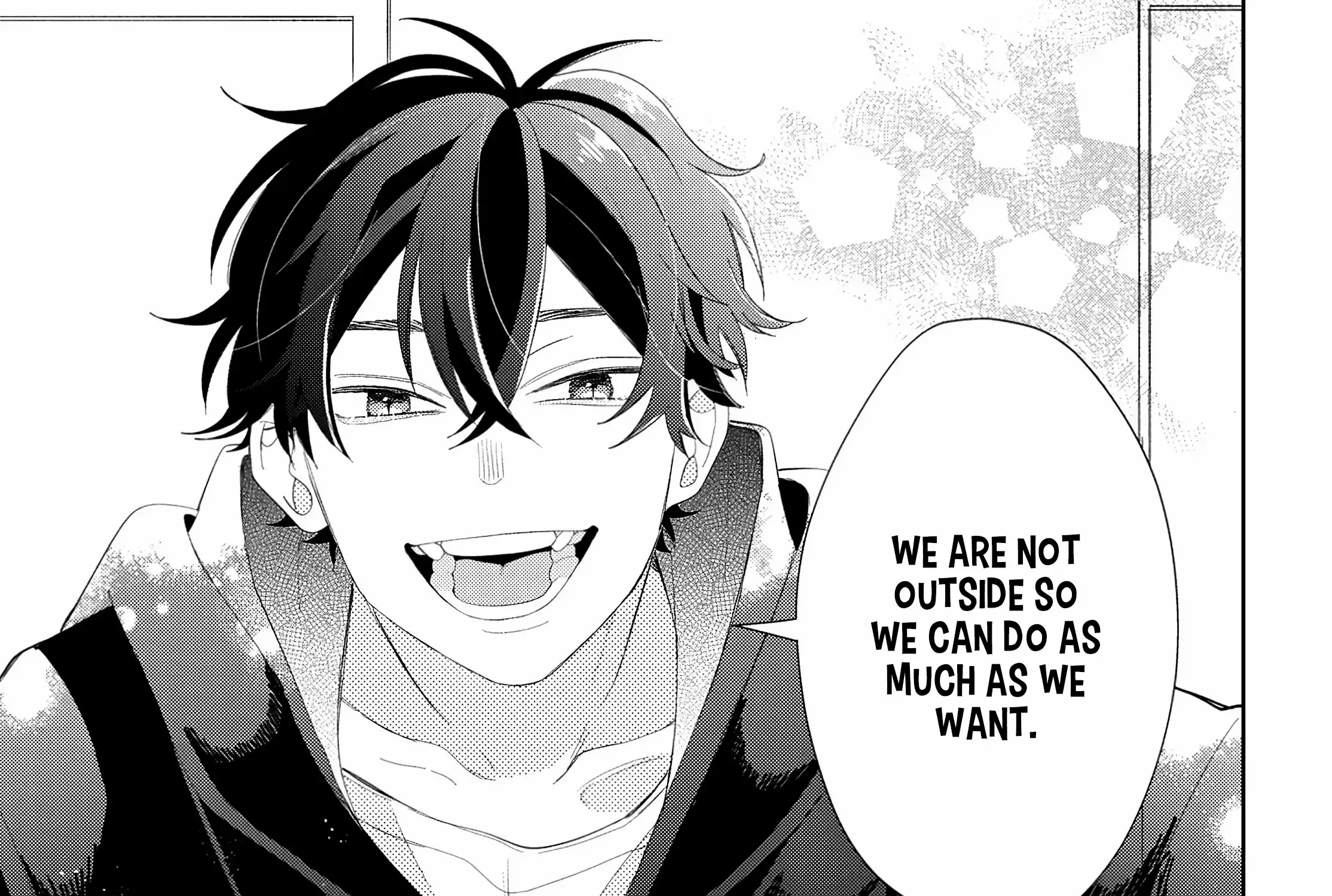 Megane, Tokidoki, Yankee-kun Chapter 18 page 109 - 