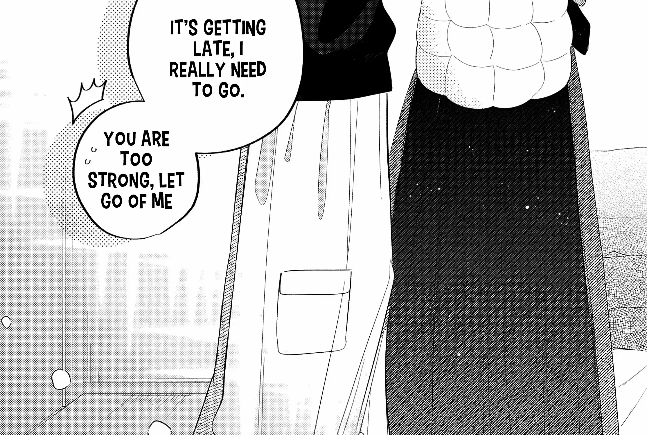 Megane, Tokidoki, Yankee-kun Chapter 18 page 113 - 