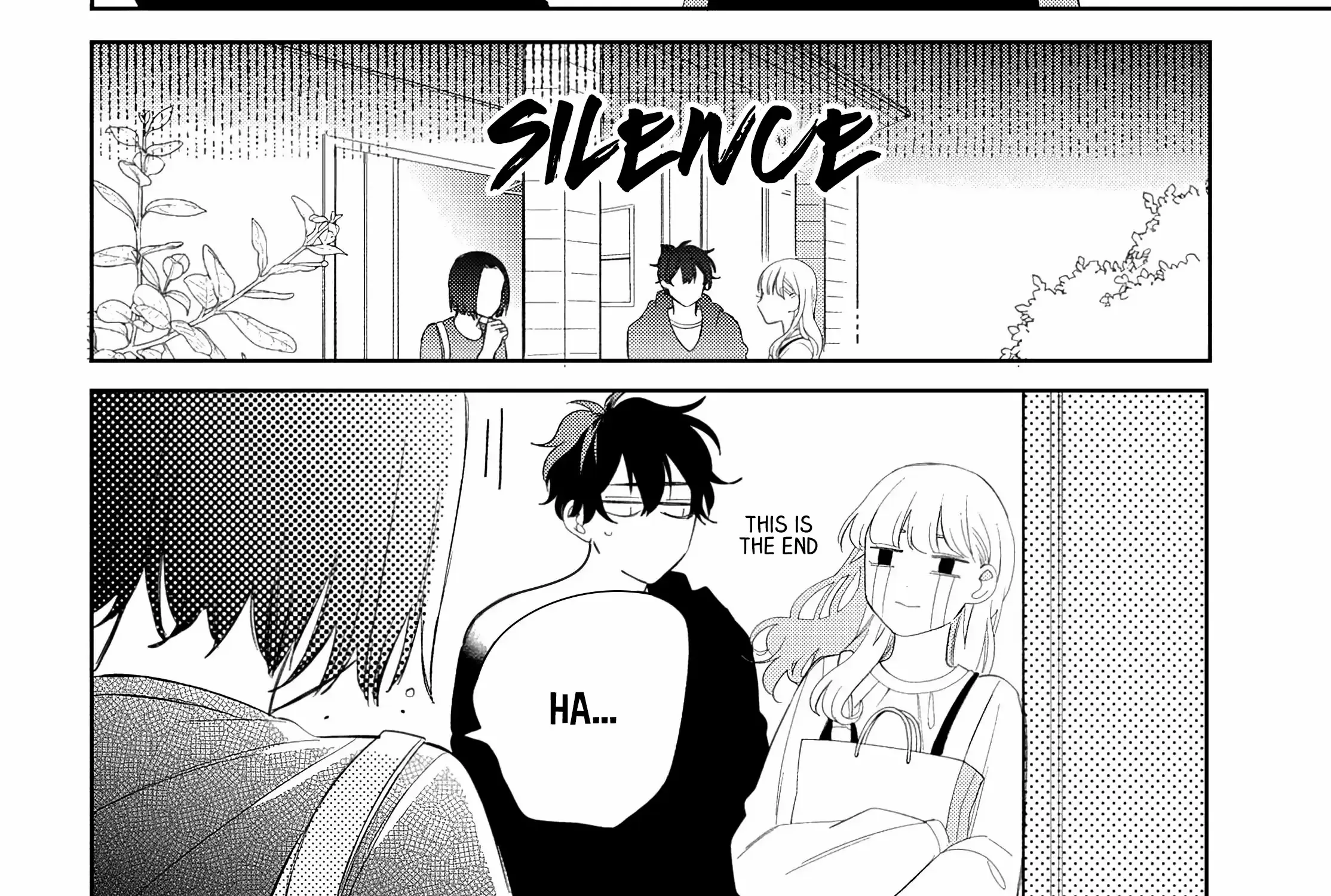 Megane, Tokidoki, Yankee-kun Chapter 18 page 17 - 