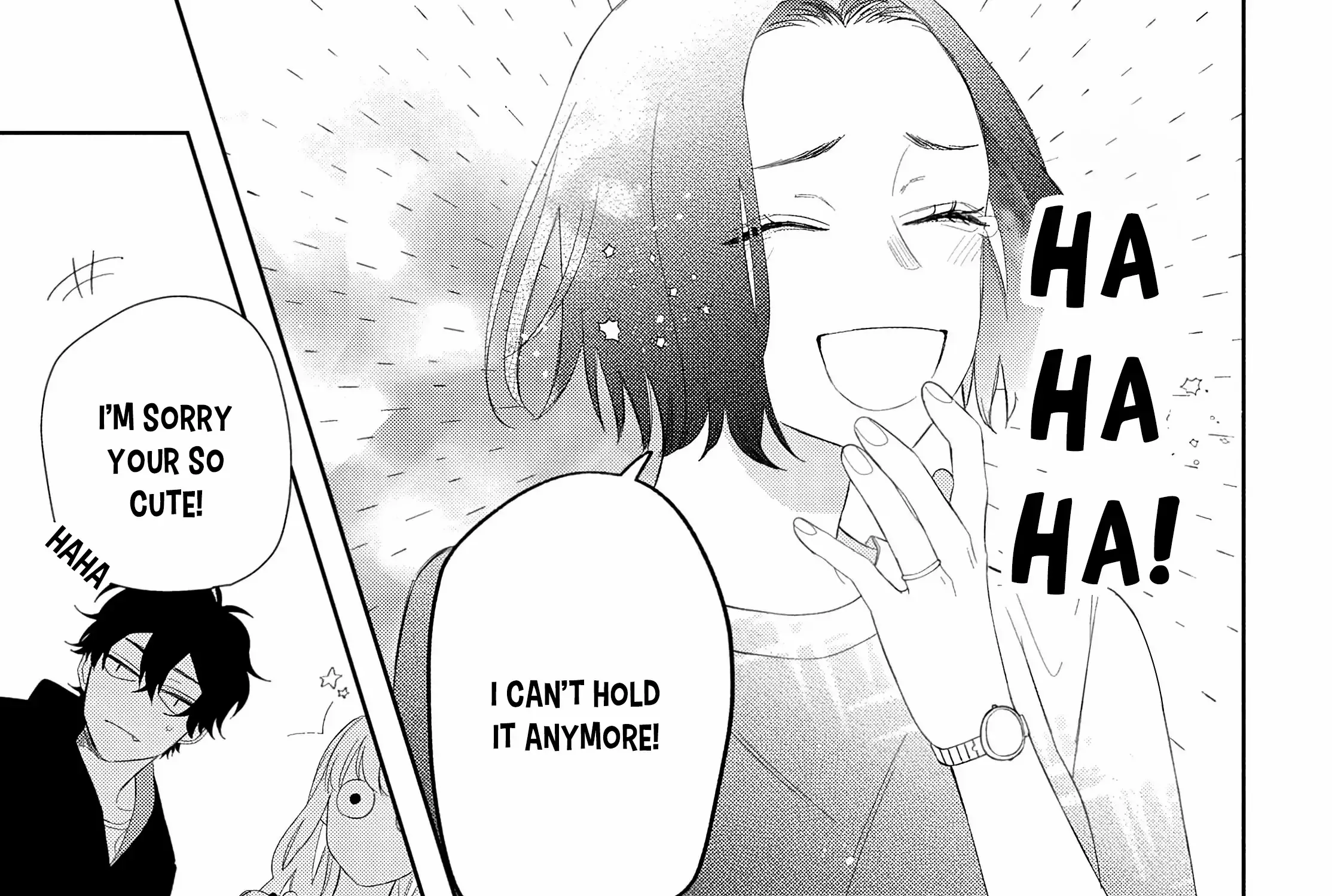 Megane, Tokidoki, Yankee-kun Chapter 18 page 19 - 