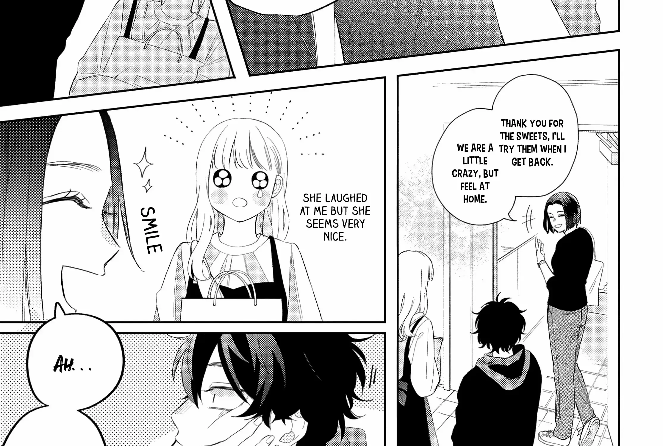 Megane, Tokidoki, Yankee-kun Chapter 18 page 20 - 