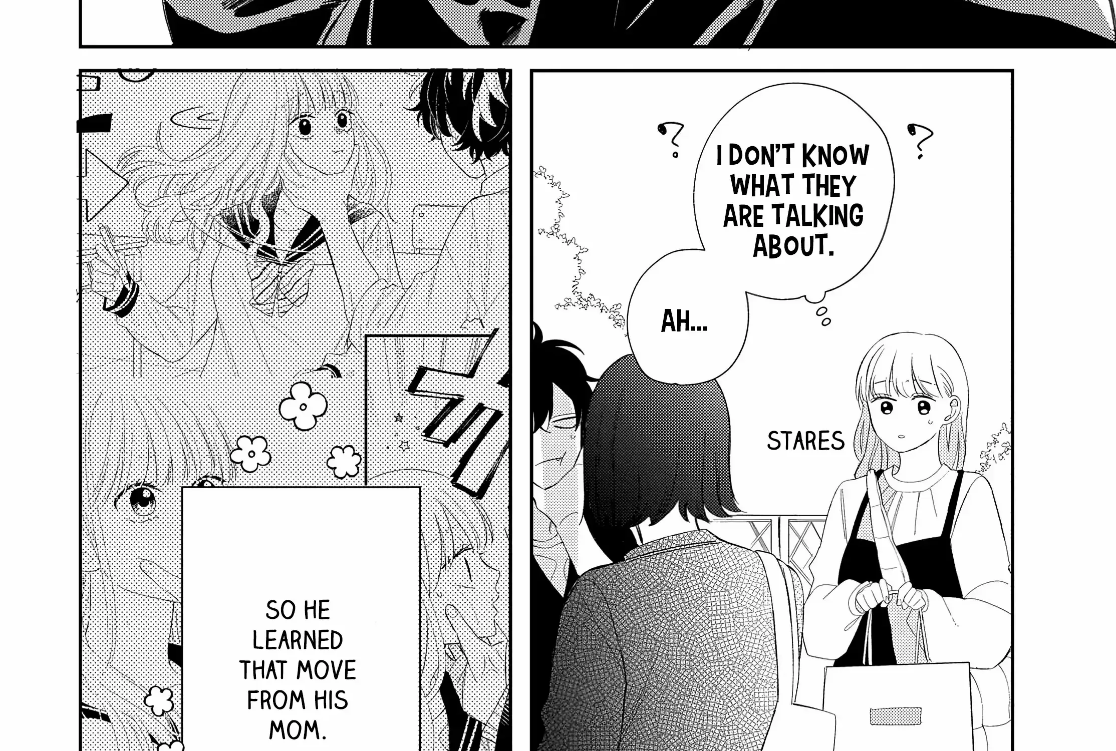 Megane, Tokidoki, Yankee-kun Chapter 18 page 23 - 
