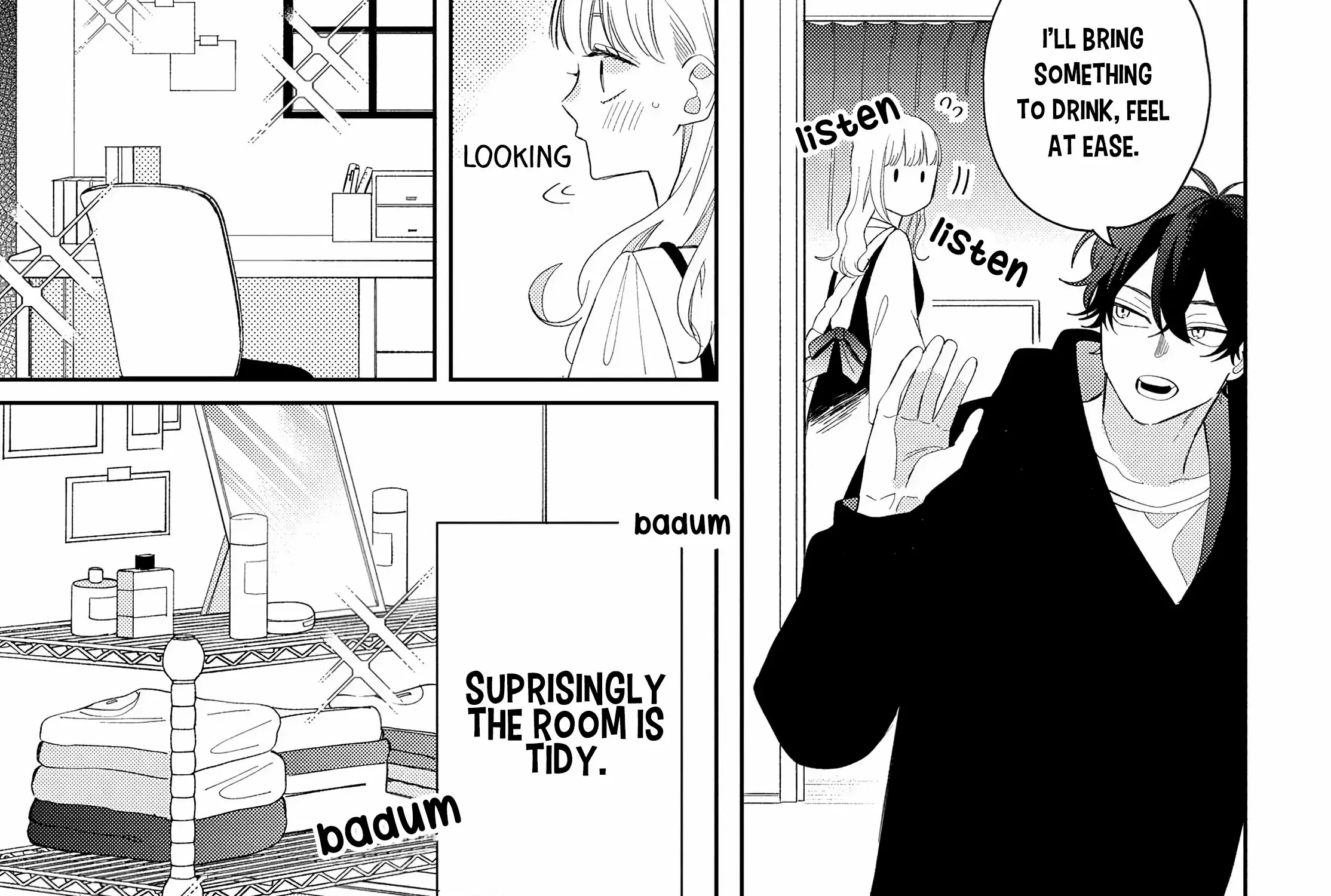 Megane, Tokidoki, Yankee-kun Chapter 18 page 26 - 