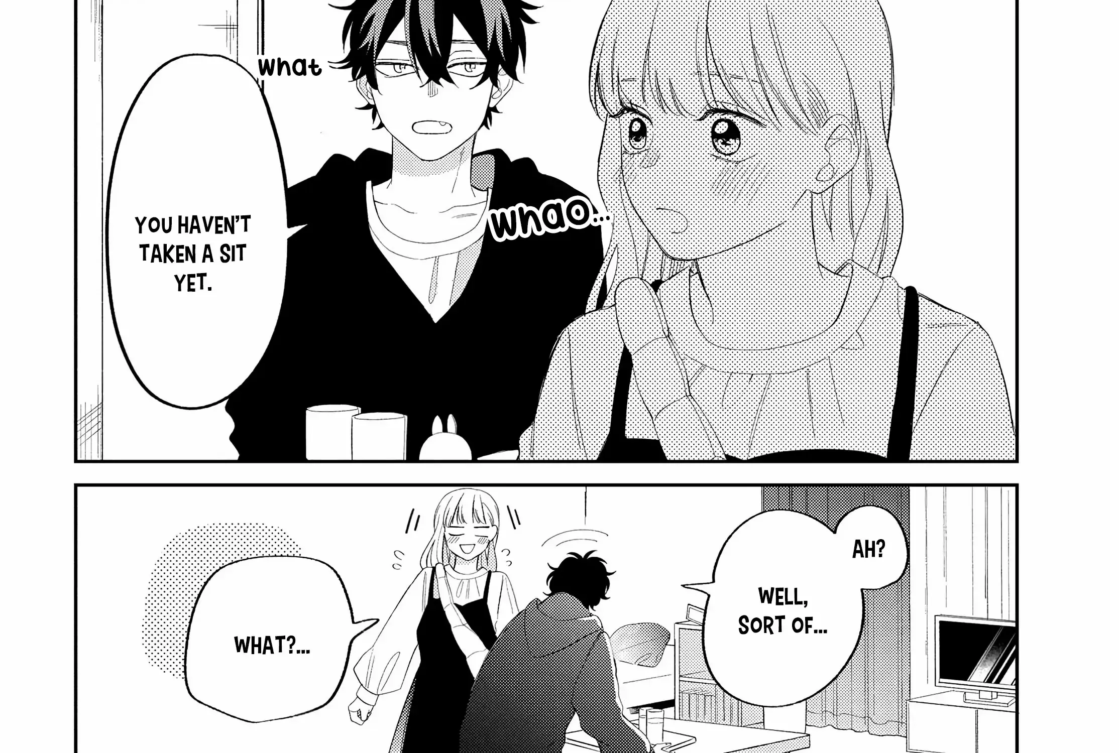 Megane, Tokidoki, Yankee-kun Chapter 18 page 29 - 