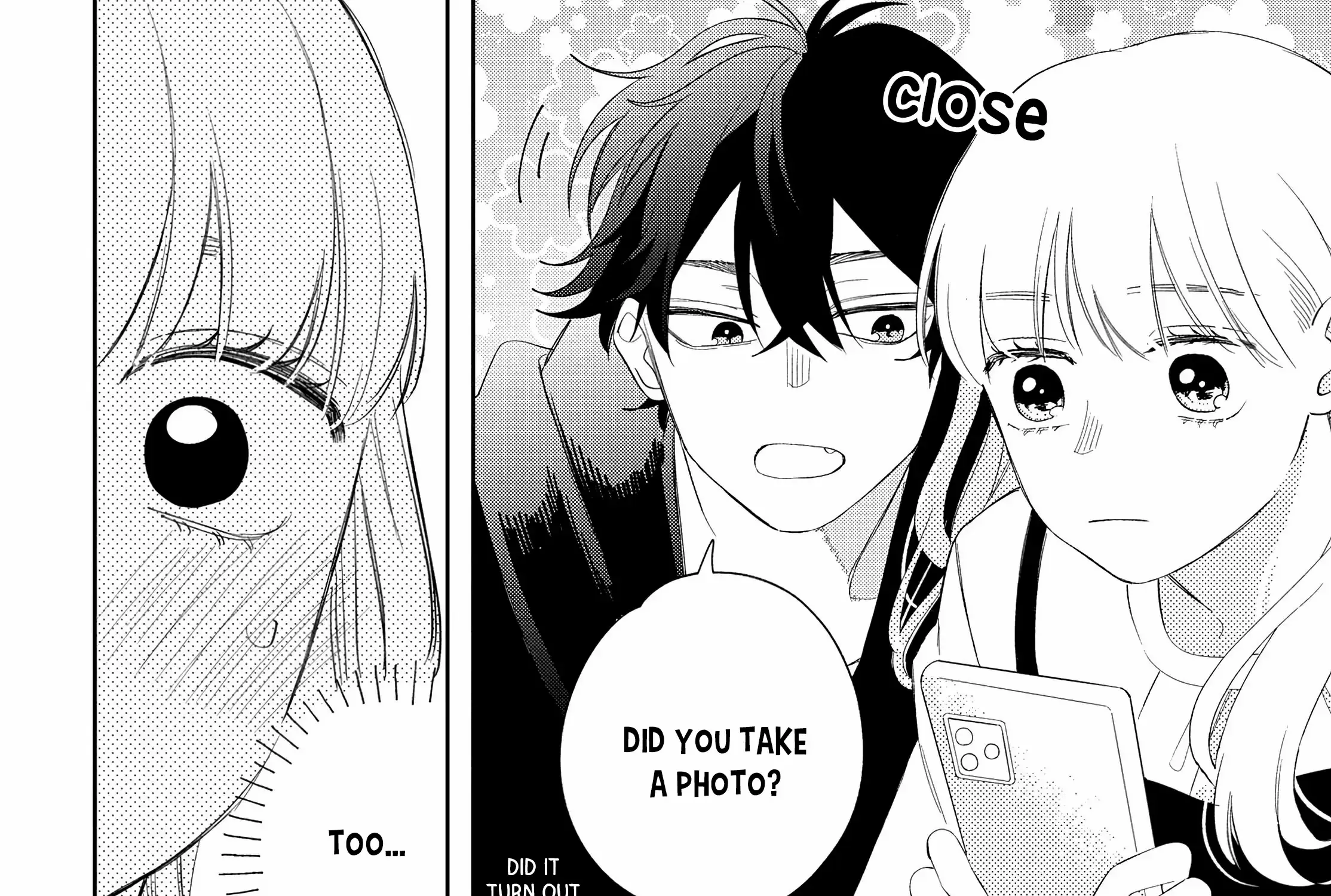 Megane, Tokidoki, Yankee-kun Chapter 18 page 34 - 