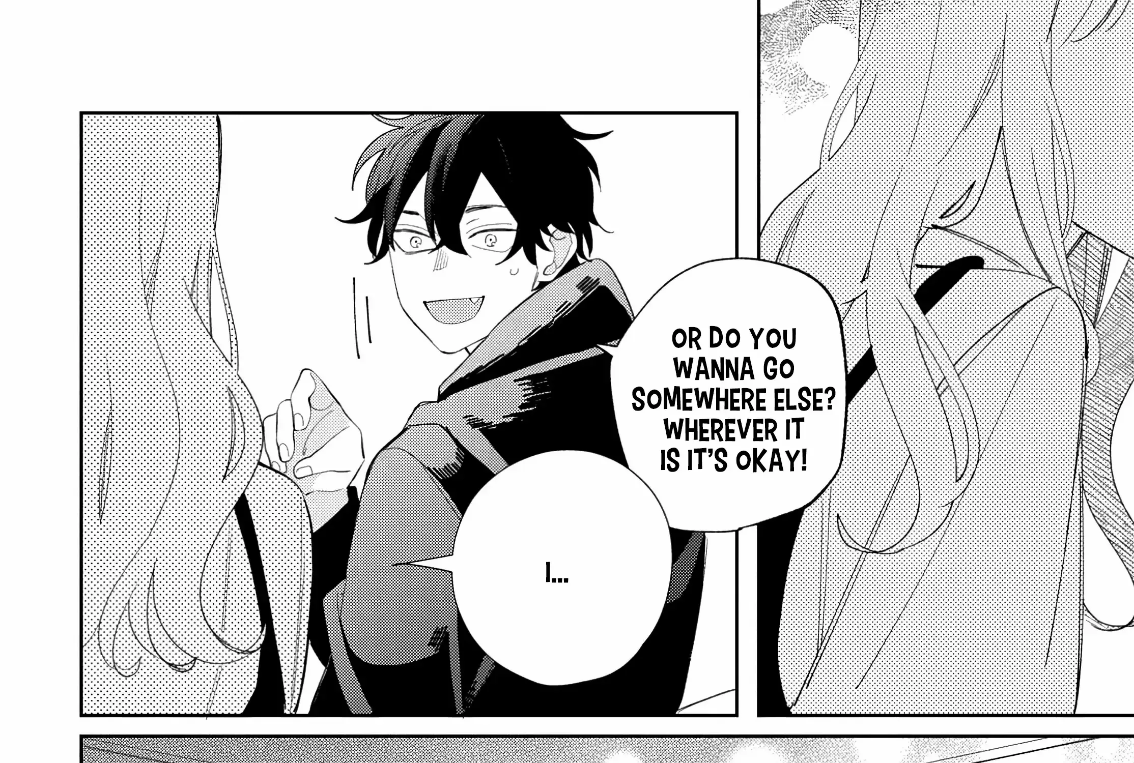 Megane, Tokidoki, Yankee-kun Chapter 18 page 40 - 
