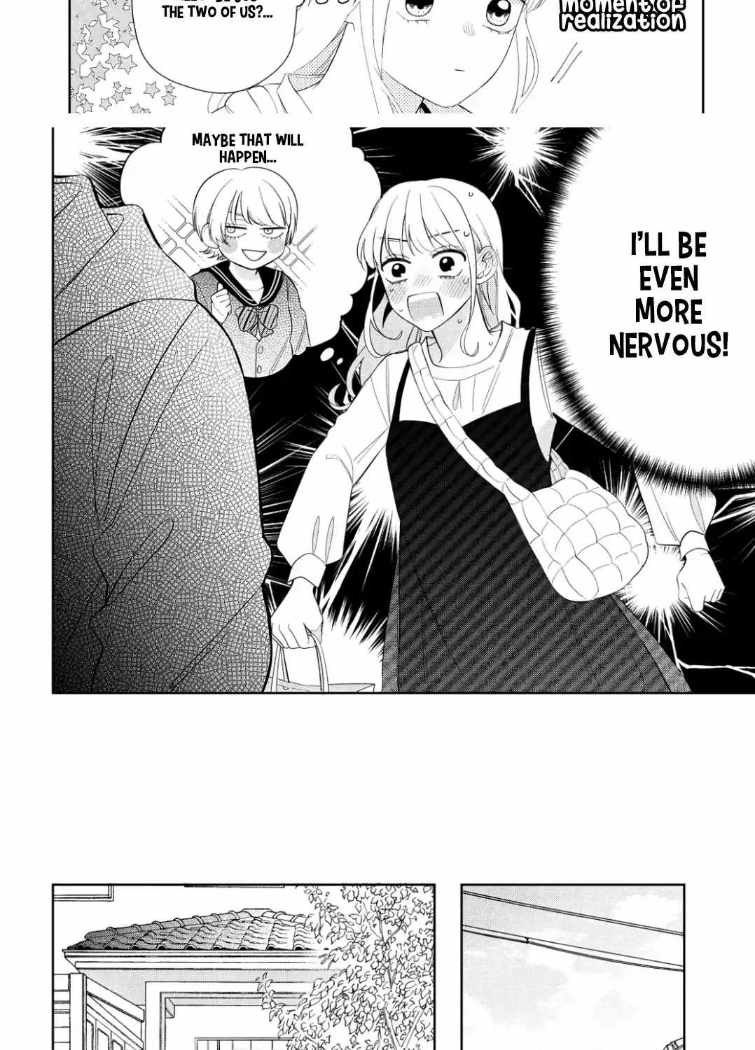 Megane, Tokidoki, Yankee-kun Chapter 18 page 5 - 