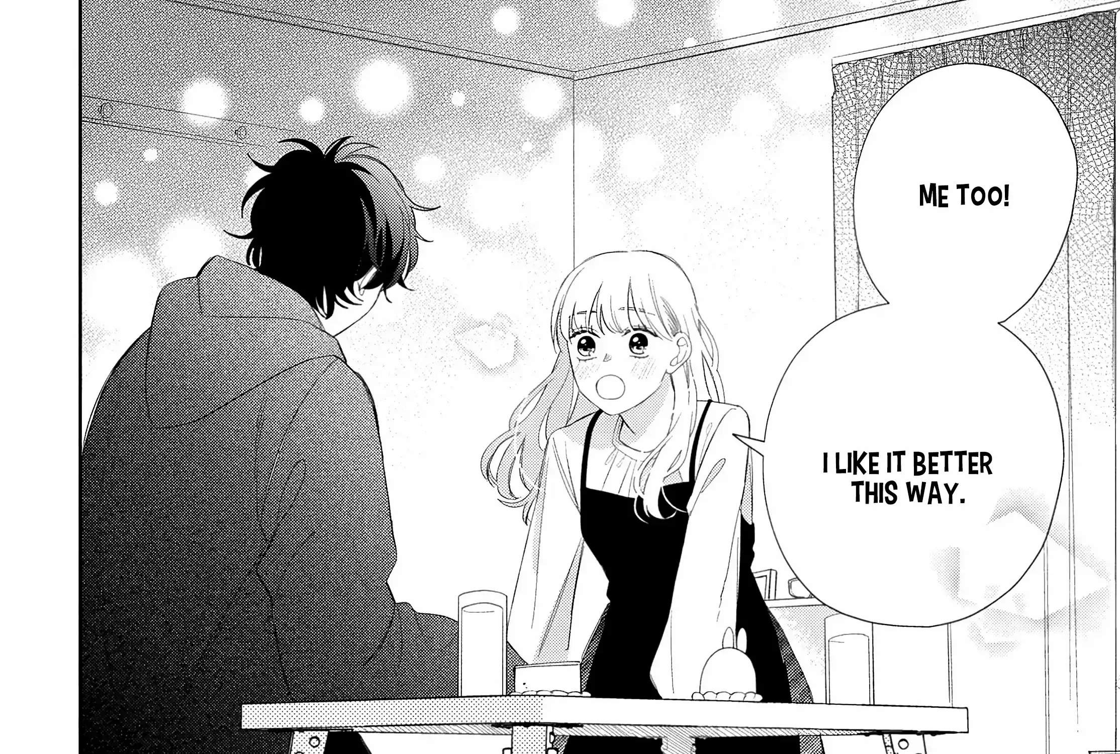 Megane, Tokidoki, Yankee-kun Chapter 18 page 41 - 