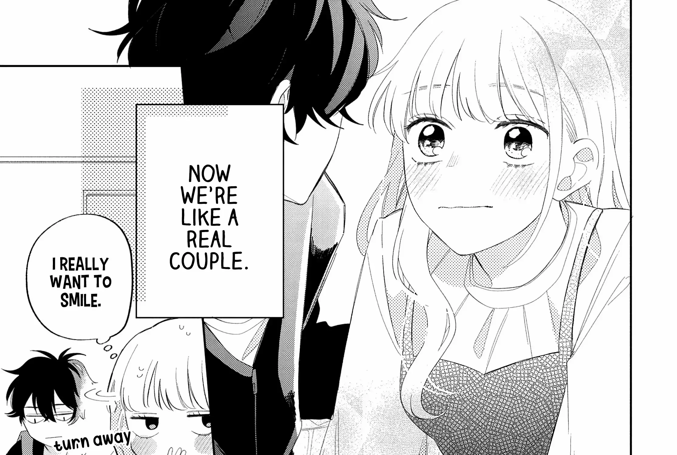Megane, Tokidoki, Yankee-kun Chapter 18 page 49 - 