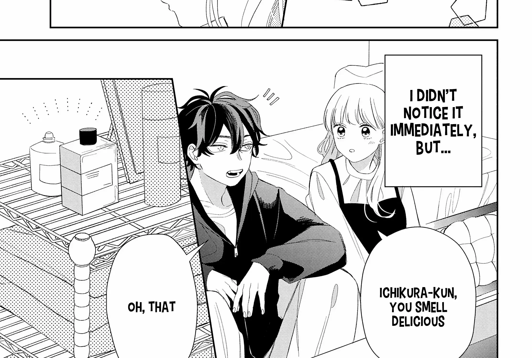 Megane, Tokidoki, Yankee-kun Chapter 18 page 56 - 
