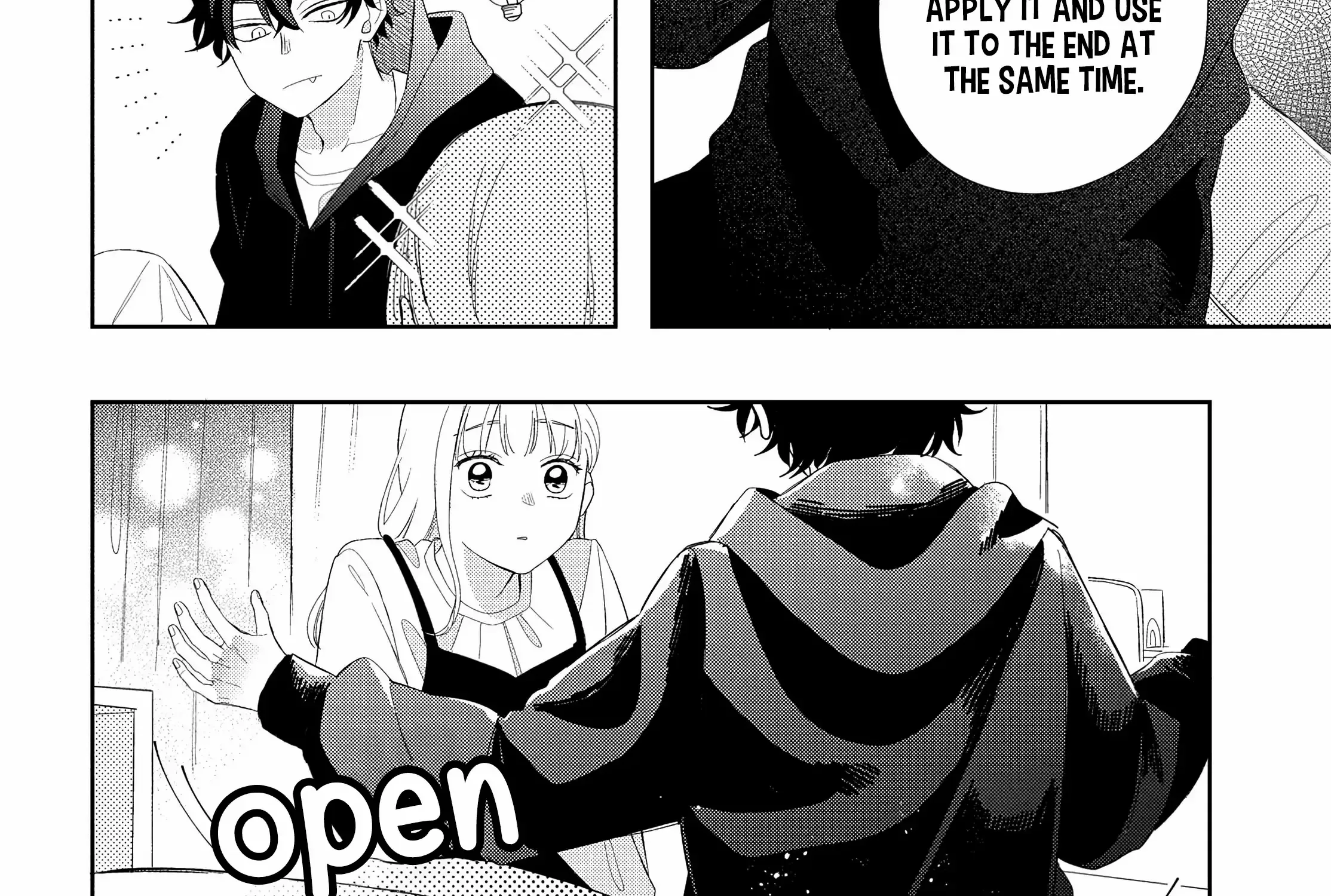 Megane, Tokidoki, Yankee-kun Chapter 18 page 59 - 
