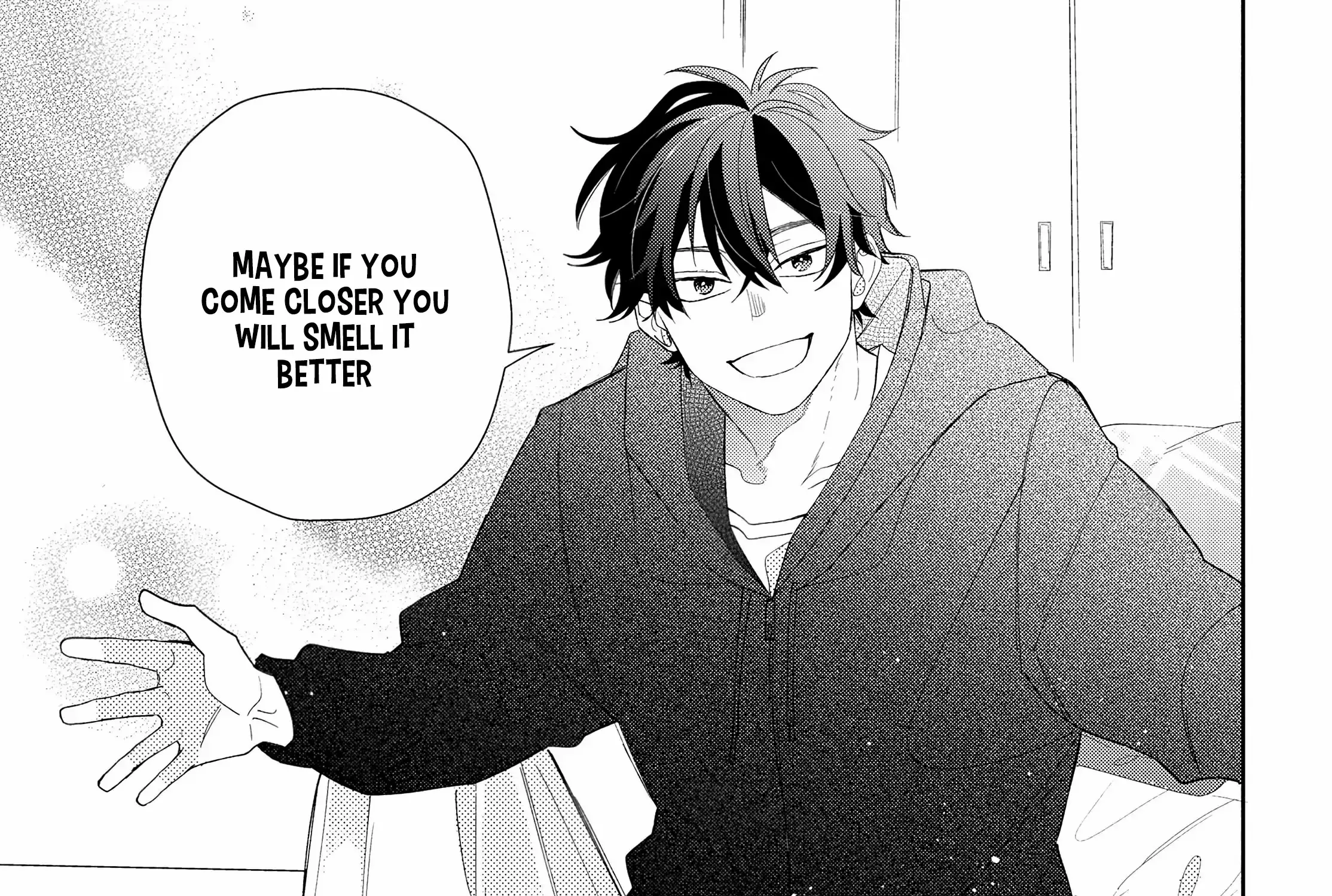 Megane, Tokidoki, Yankee-kun Chapter 18 page 61 - 