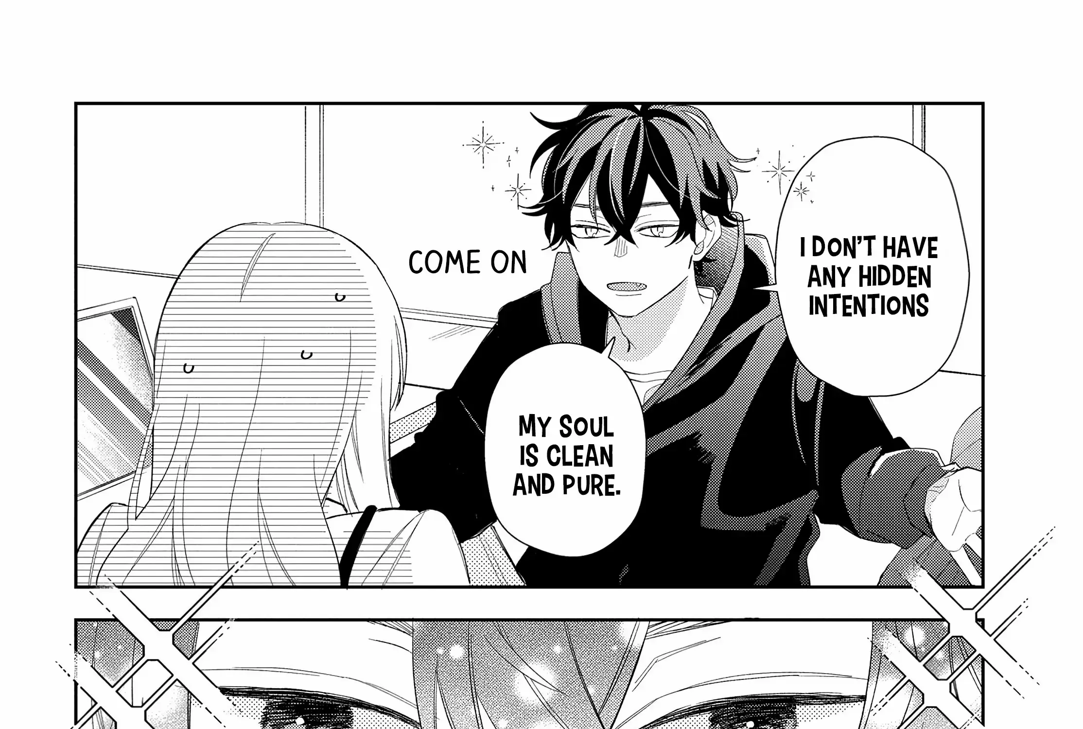 Megane, Tokidoki, Yankee-kun Chapter 18 page 64 - 