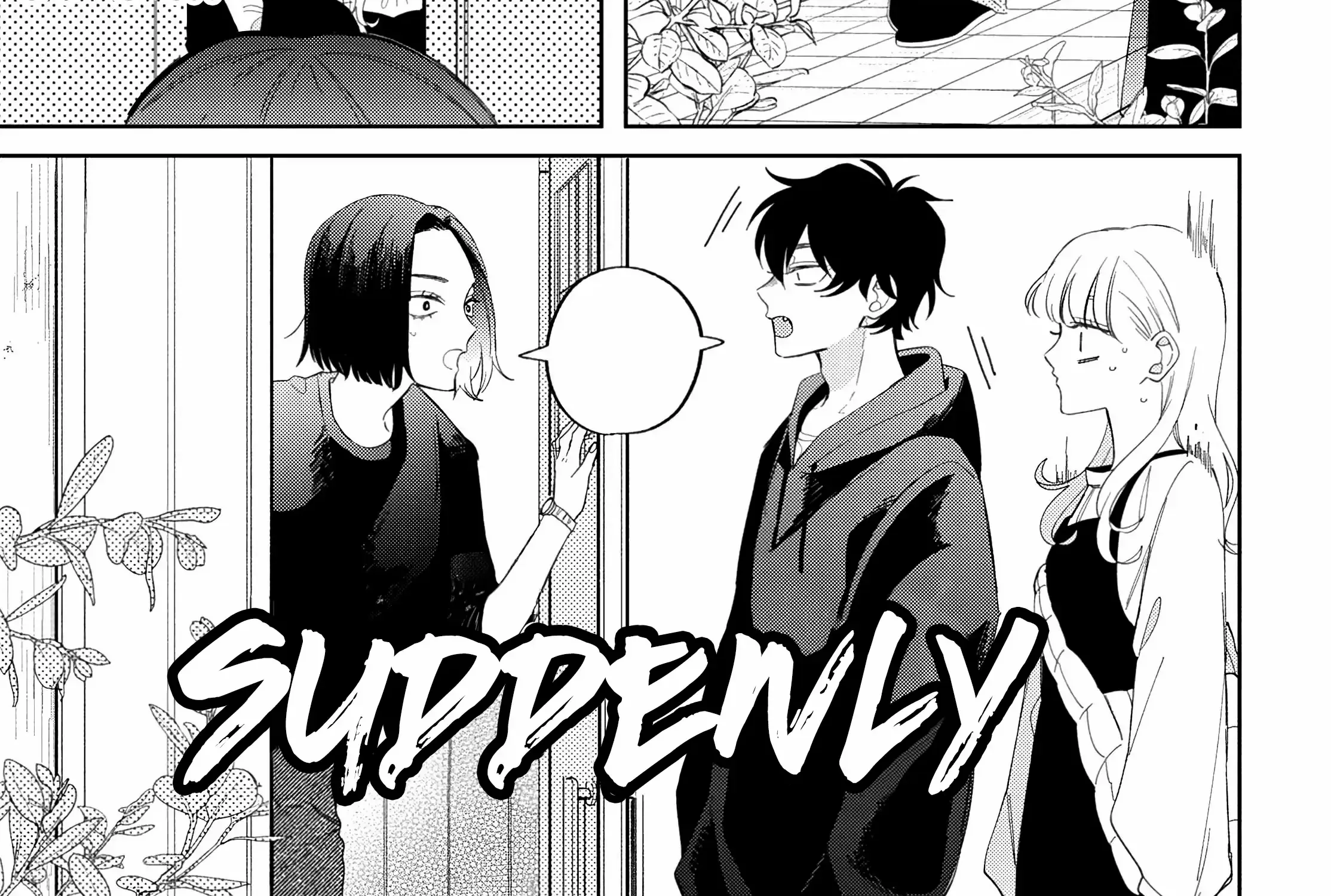 Megane, Tokidoki, Yankee-kun Chapter 18 page 8 - 