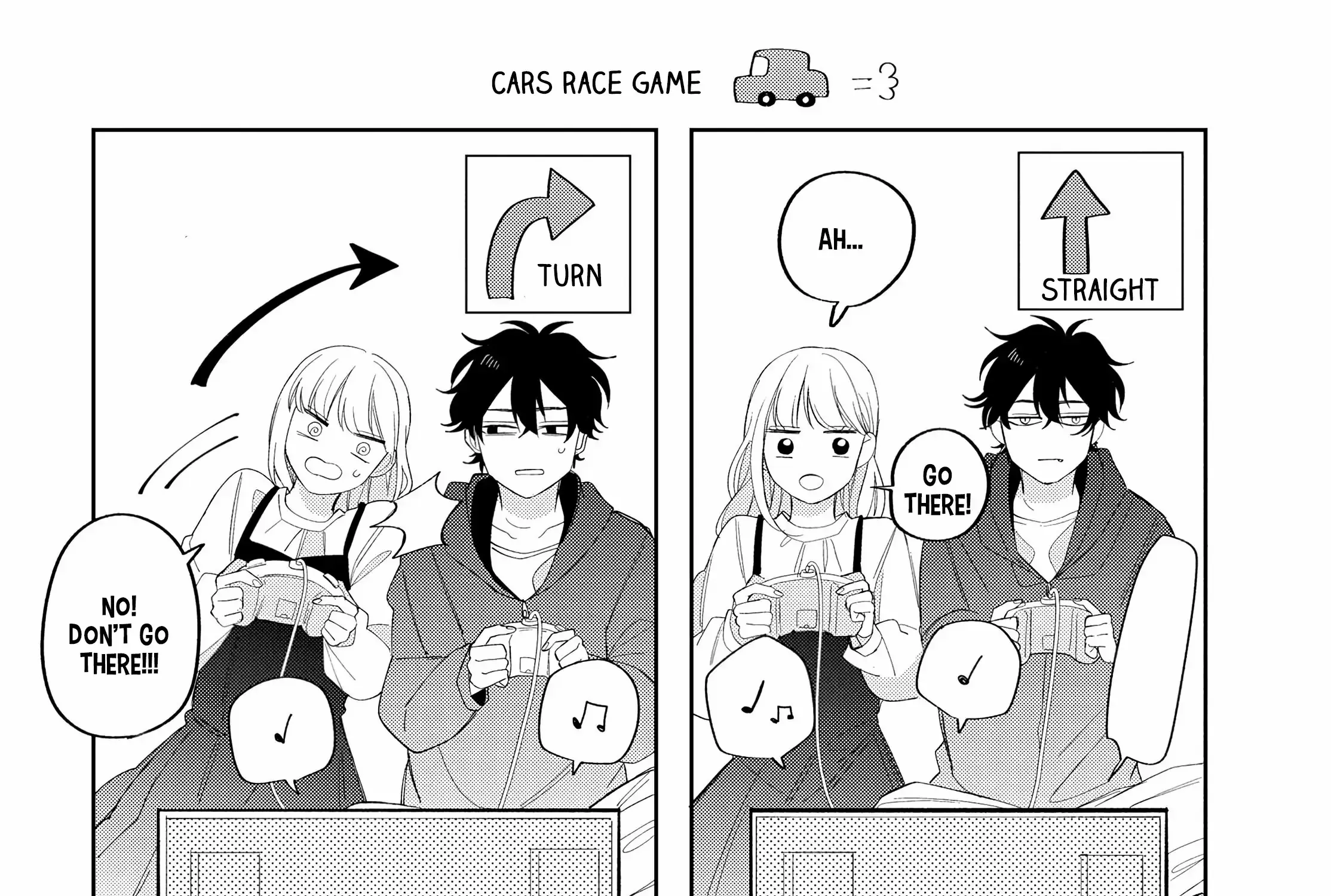 Megane, Tokidoki, Yankee-kun Chapter 18 page 82 - 