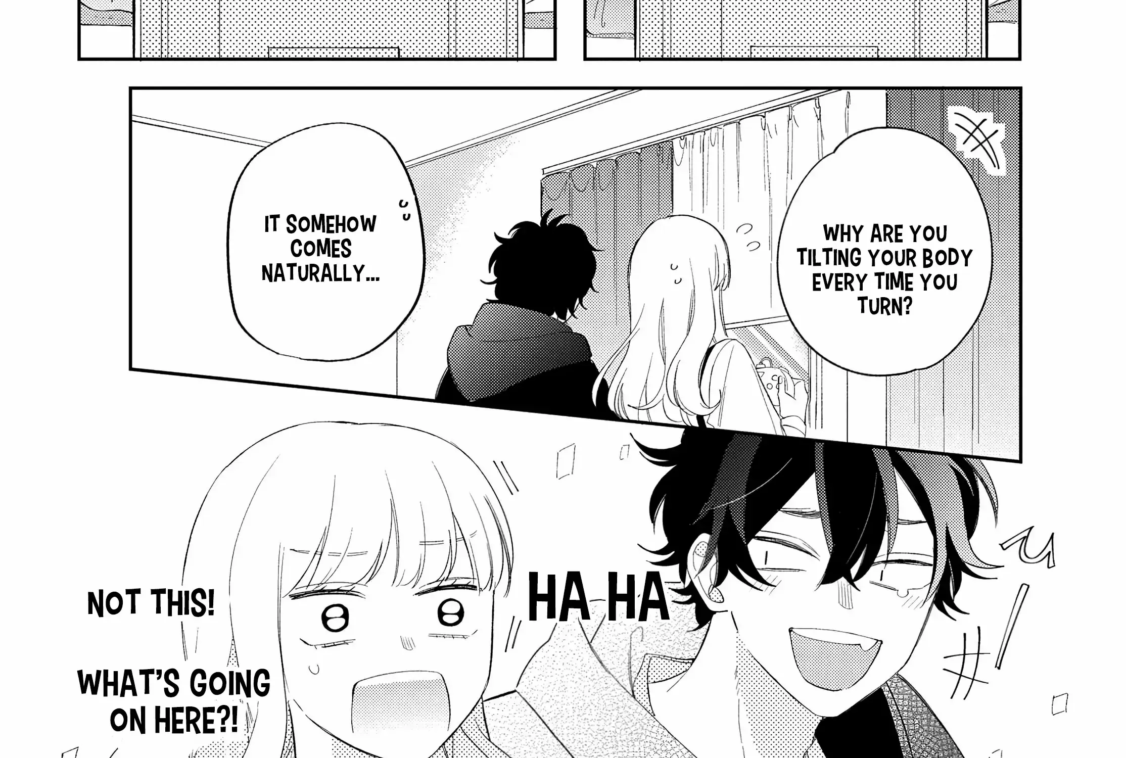 Megane, Tokidoki, Yankee-kun Chapter 18 page 83 - 