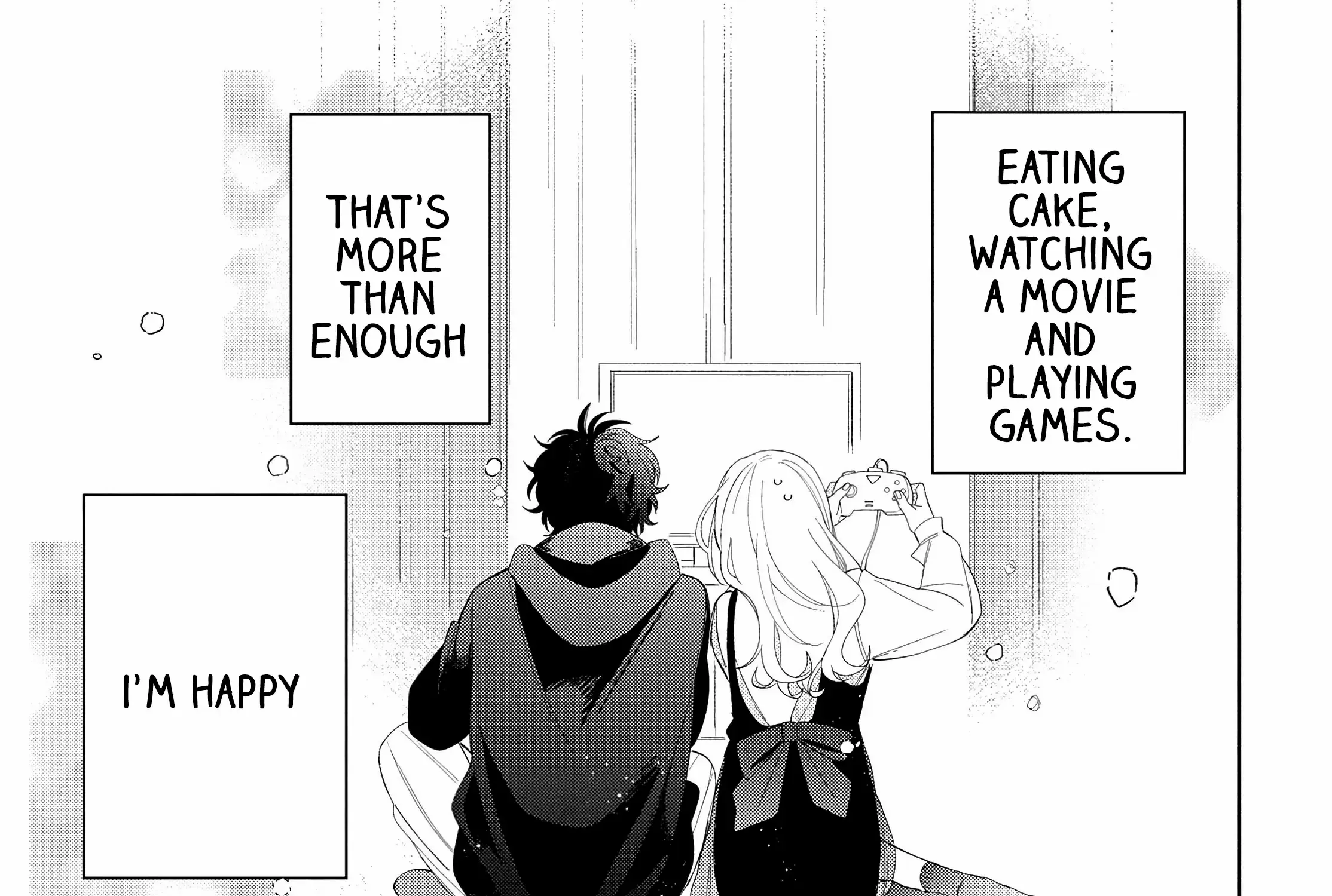 Megane, Tokidoki, Yankee-kun Chapter 18 page 85 - 