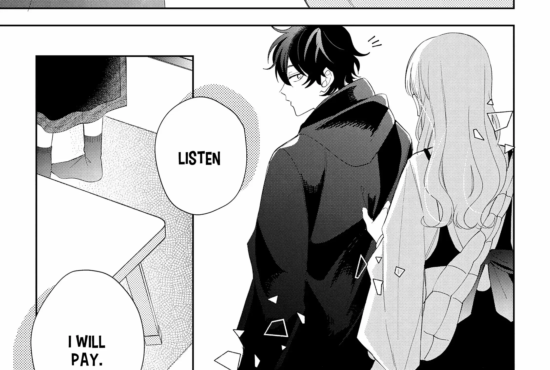Megane, Tokidoki, Yankee-kun Chapter 18 page 92 - 