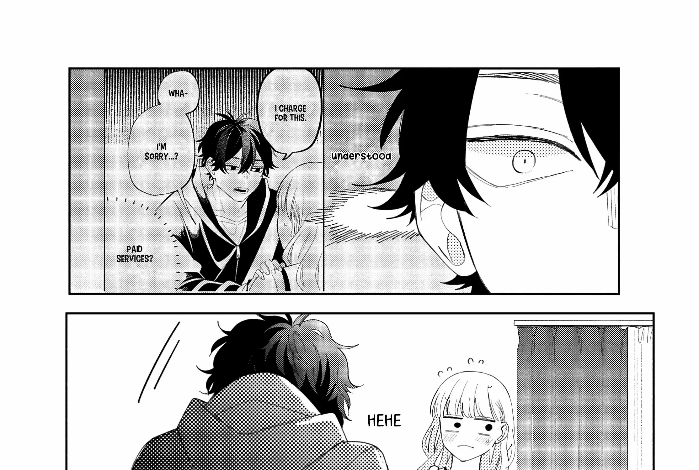 Megane, Tokidoki, Yankee-kun Chapter 18 page 97 - 