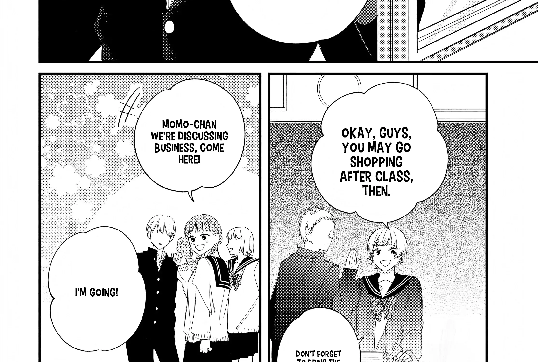 Megane, Tokidoki, Yankee-kun Chapter 19 page 106 - 